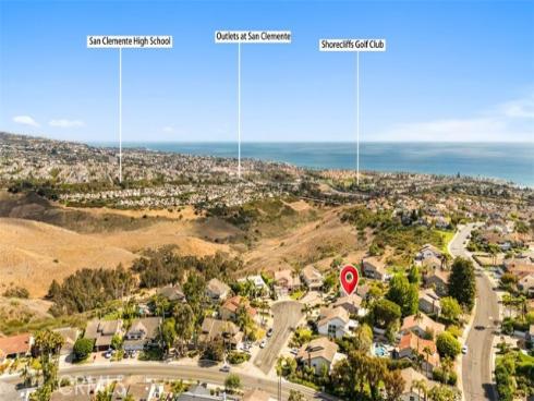 703 Calle Cumbre , San Clemente, CA
