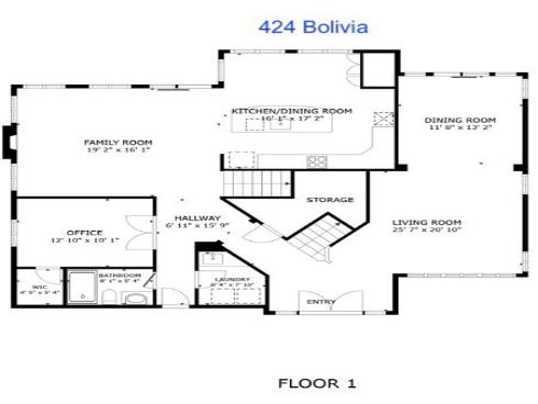 424 Bolivia , San Clemente, CA