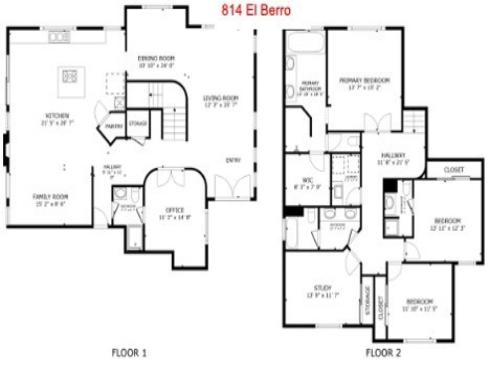 814  El Berro  , San Clemente, CA