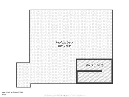 214 W Mariposa  B , San Clemente, CA