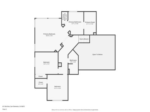 611  Del Dios  , San Clemente, CA