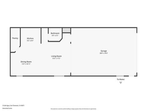 3  Calle Agua  , San Clemente, CA