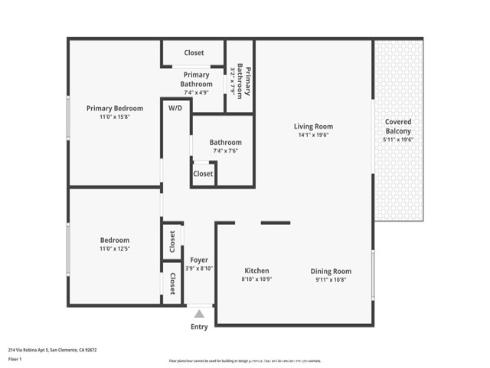 214 Via Robina 5 , San Clemente, CA