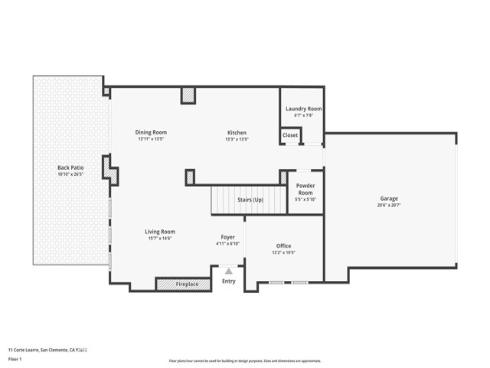 11 Corte Loarre , San Clemente, CA