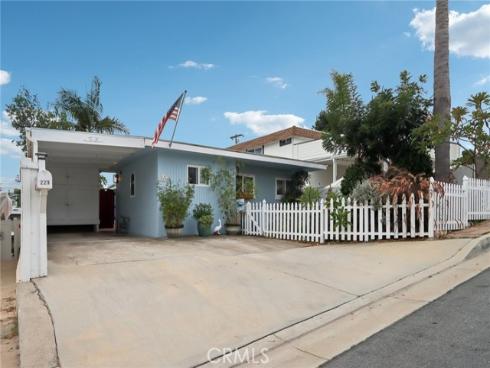 229 W Canada  , San Clemente, CA