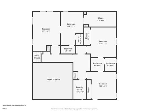 16  Via Destino  , San Clemente, CA