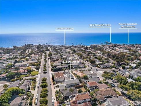 144  Esplanade  , San Clemente, CA