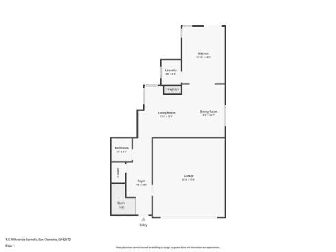 137  W Avenida Cornelio  , San Clemente, CA