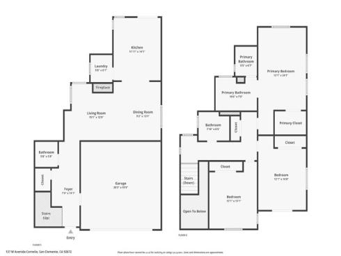 137  W Avenida Cornelio  , San Clemente, CA