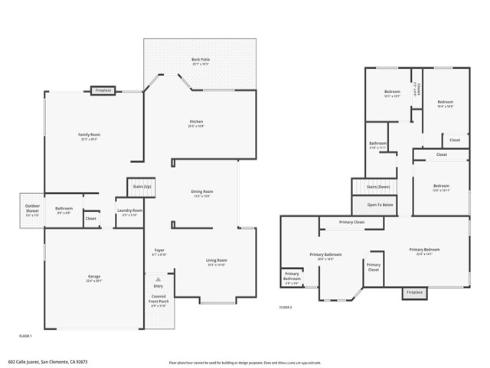 602 Calle Juarez , San Clemente, CA