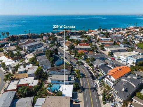 229 W Canada  , San Clemente, CA
