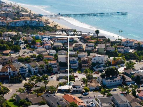 229 W Canada  , San Clemente, CA