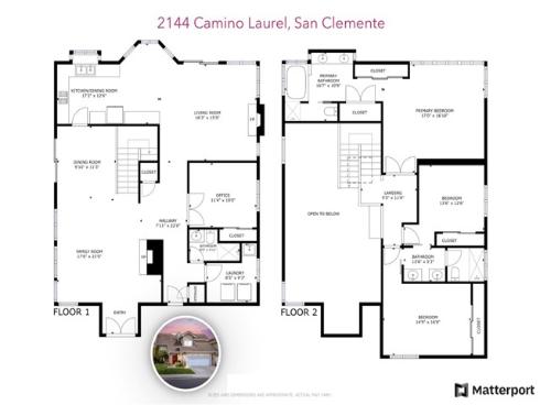 2144  Camino Laurel  , San Clemente, CA