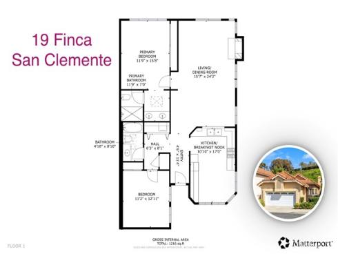 19  Finca  , San Clemente, CA