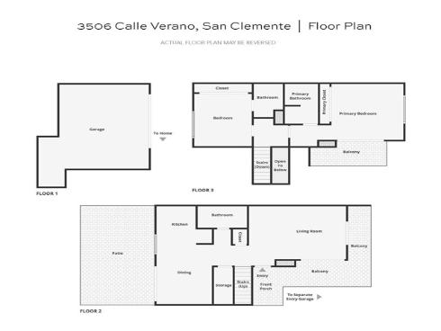 3506  Calle Verano  , San Clemente, CA