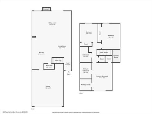 429  Plaza Estival  , San Clemente, CA