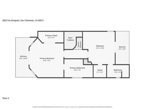 2852  Via Amapola  , San Clemente, CA