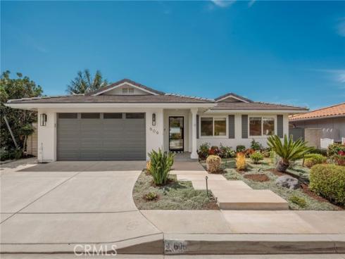 609 Avenida Teresa , San Clemente, CA