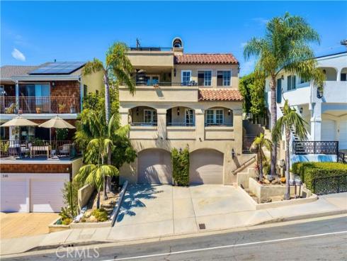 244 W Mariposa A , San Clemente, CA