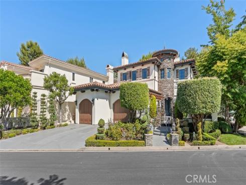 30792 Via Conquista , San Juan Capistrano, CA