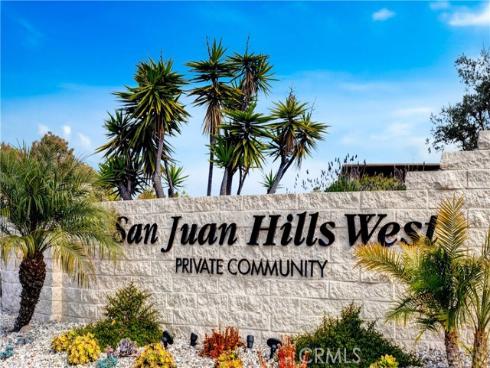 27111 Capote De Paseo B , San Juan Capistrano, CA