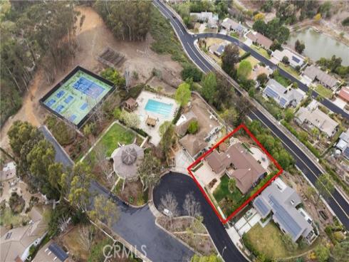 30161 Outpost Road , San Juan Capistrano, CA