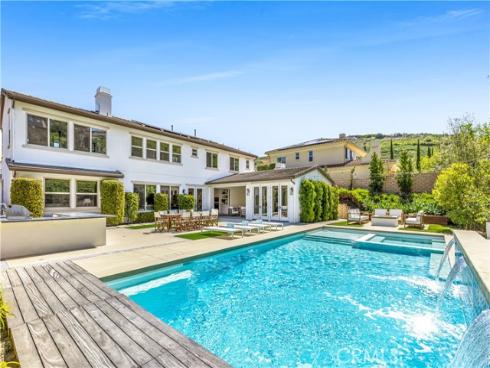 31901 Via Salamanca , San Juan Capistrano, CA