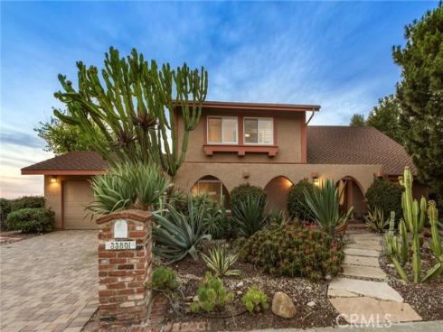 33801 Avenida Calita , San Juan Capistrano, CA