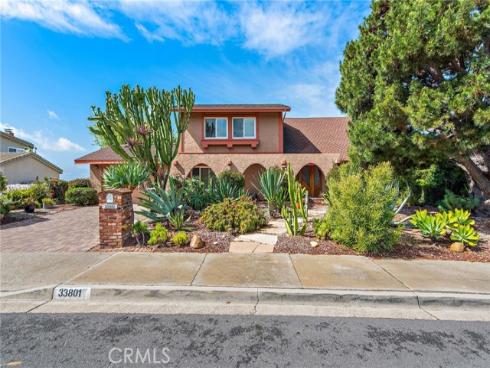 33801 Avenida Calita , San Juan Capistrano, CA
