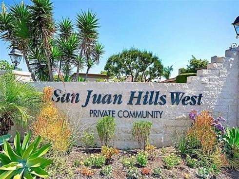 27112 Paseo Burladero C , San Juan Capistrano, CA