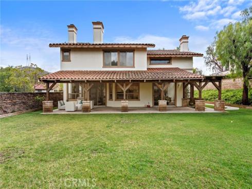 28741 Via Los Arboles , San Juan Capistrano, CA