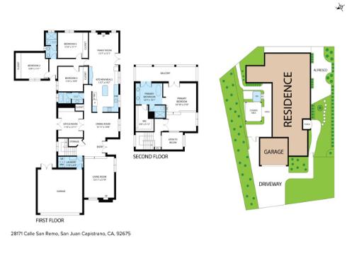 28171 Calle San Remo , San Juan Capistrano, CA