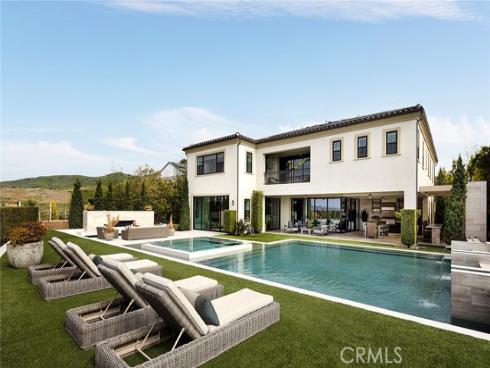 26705 Paseo Campanilla , San Juan Capistrano, CA