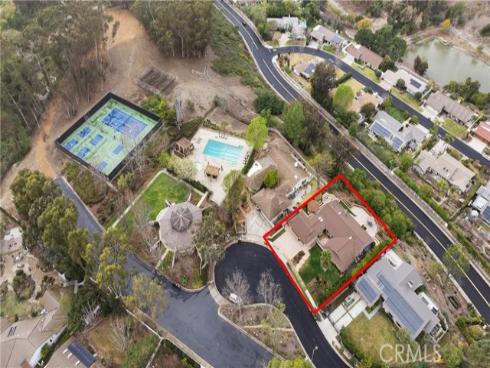 30161 Outpost Road , San Juan Capistrano, CA