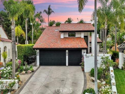 28021 Camino Santo Domingo , San Juan Capistrano, CA