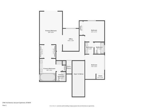 27941 Via Estancia , San Juan Capistrano, CA