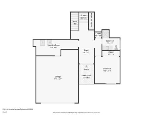 27941  Via Estancia  , San Juan Capistrano, CA