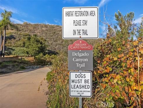 33575  Via De Agua  , San Juan Capistrano, CA