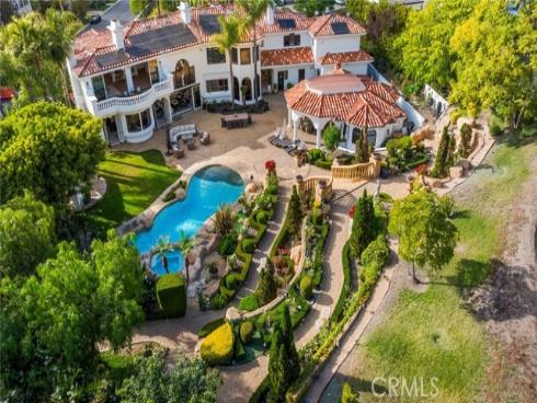28572 Paseo Zorro , San Juan Capistrano, CA