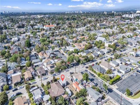 1704 W 2nd Street, Santa Ana, CA