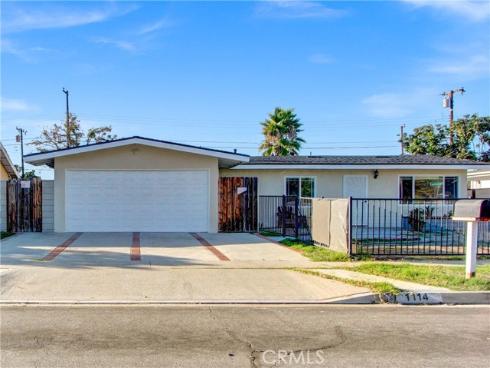 1114 N Gates   Street, Santa Ana, CA