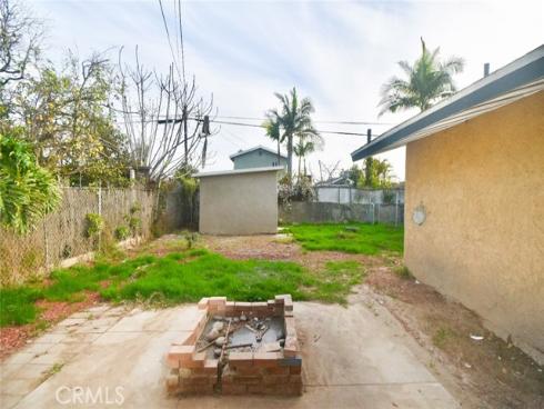 2534 W Pomona   Street, Santa Ana, CA