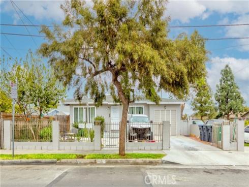 117 S Daisy Avenue, Santa Ana, CA