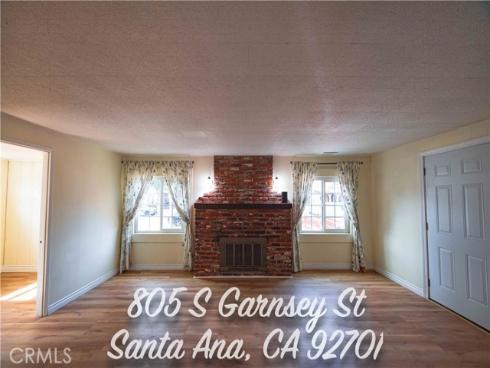 805 S Garnsey   Street, Santa Ana, CA
