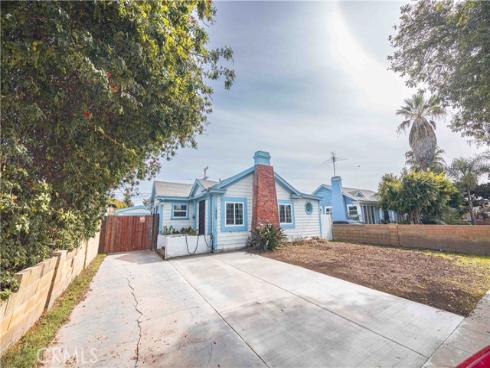 805 S Garnsey   Street, Santa Ana, CA