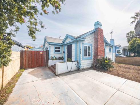 805 S Garnsey   Street, Santa Ana, CA