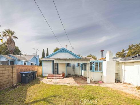 805 S Garnsey   Street, Santa Ana, CA