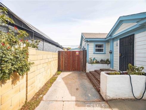 805 S Garnsey   Street, Santa Ana, CA