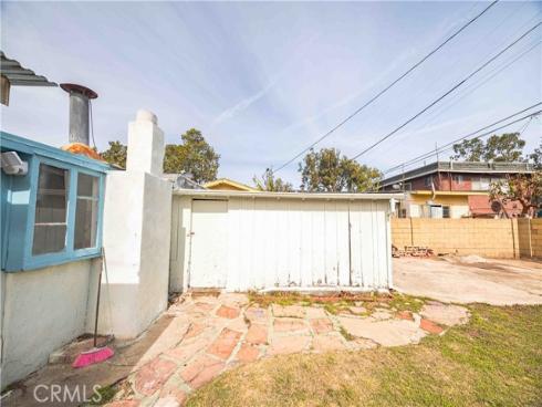 805 S Garnsey   Street, Santa Ana, CA