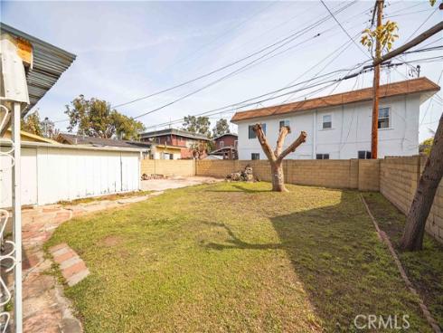 805 S Garnsey   Street, Santa Ana, CA